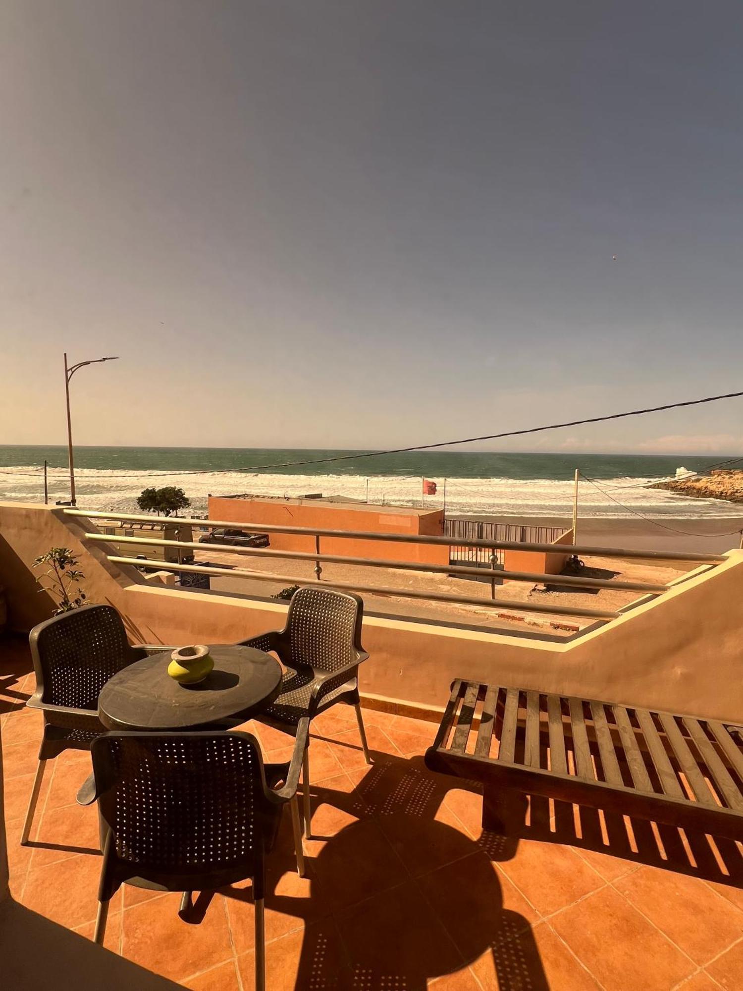 Tasra Surf And Flow Imsouane Bagian luar foto