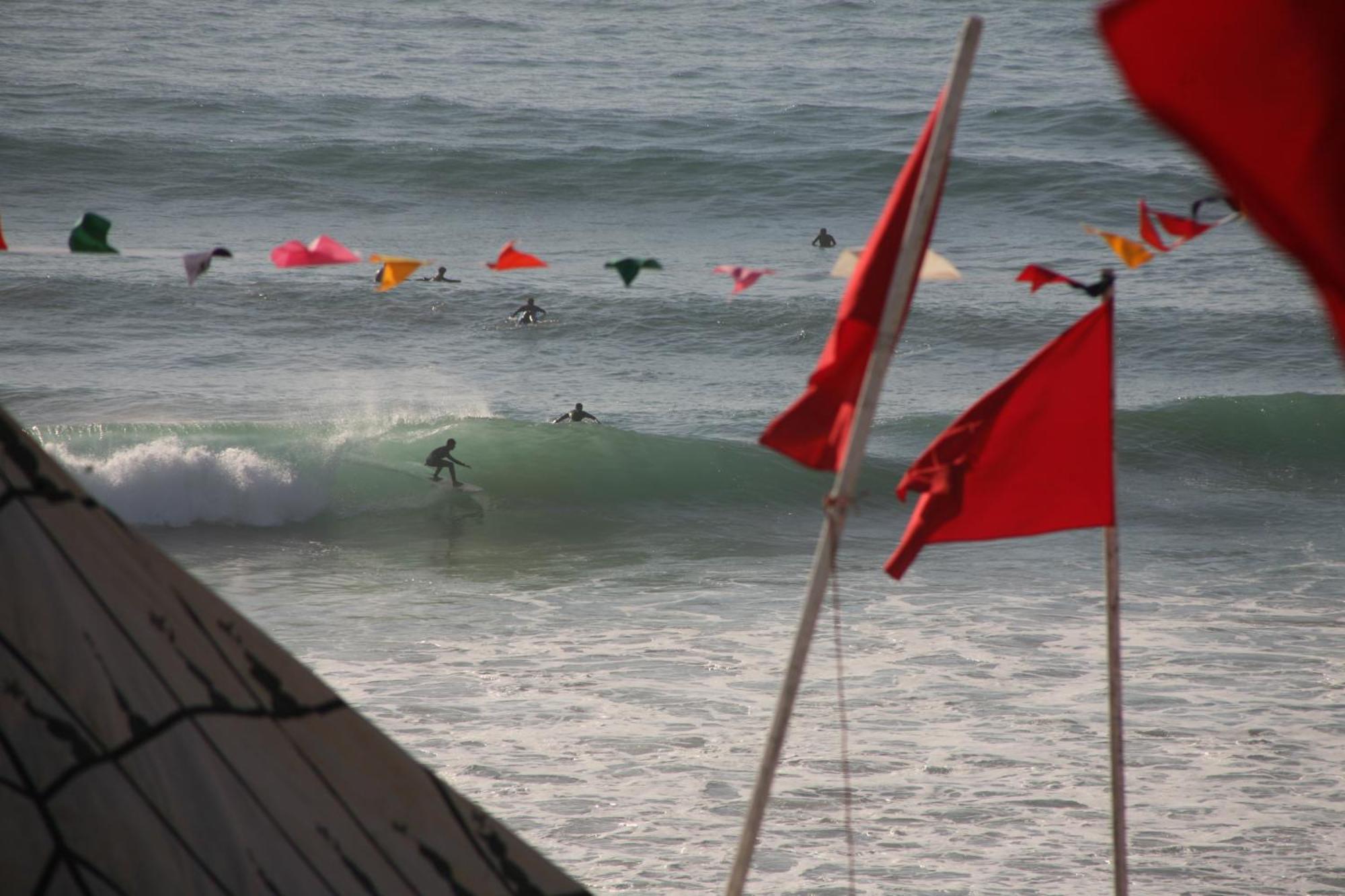 Tasra Surf And Flow Imsouane Bagian luar foto