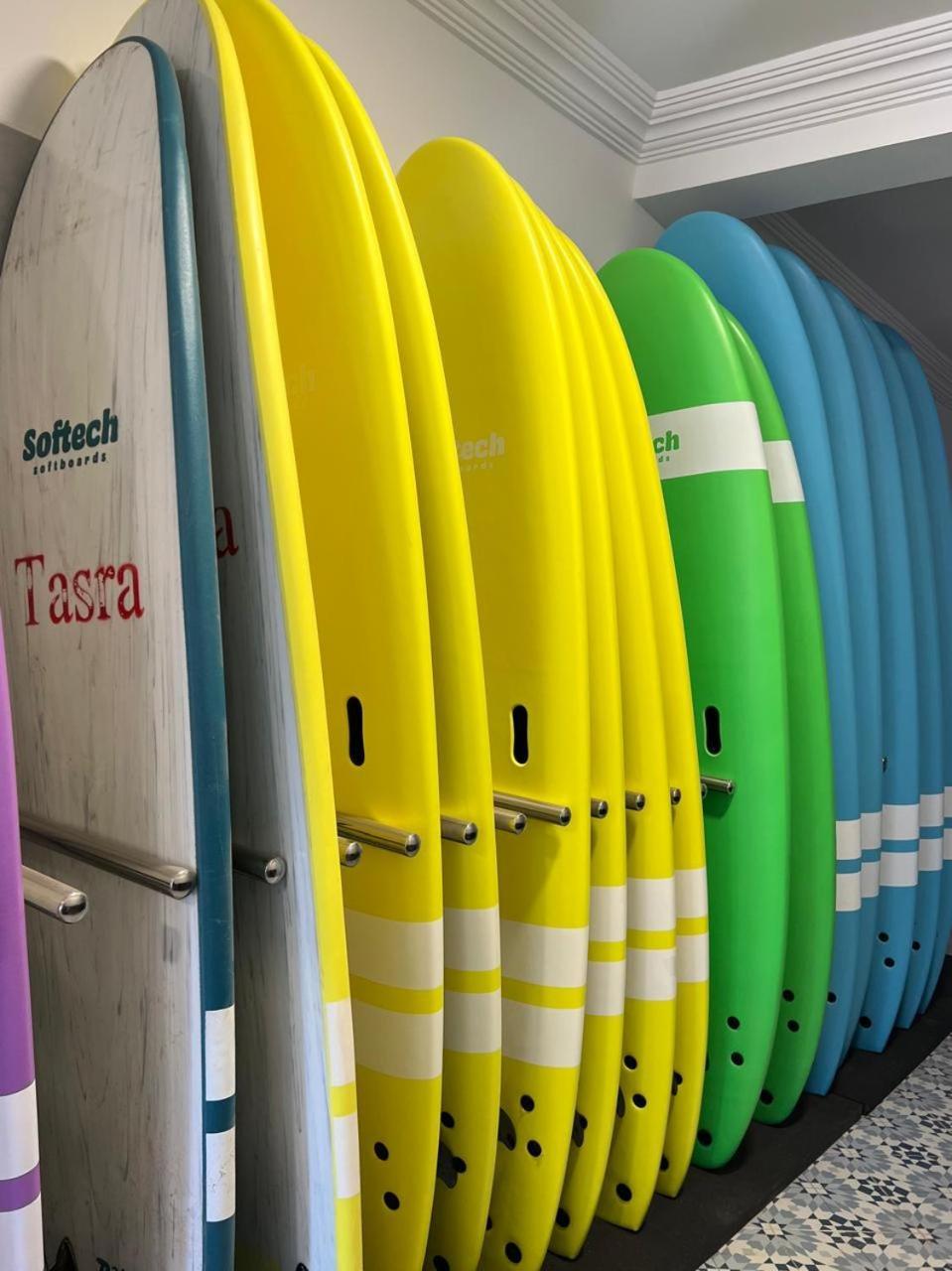 Tasra Surf And Flow Imsouane Bagian luar foto
