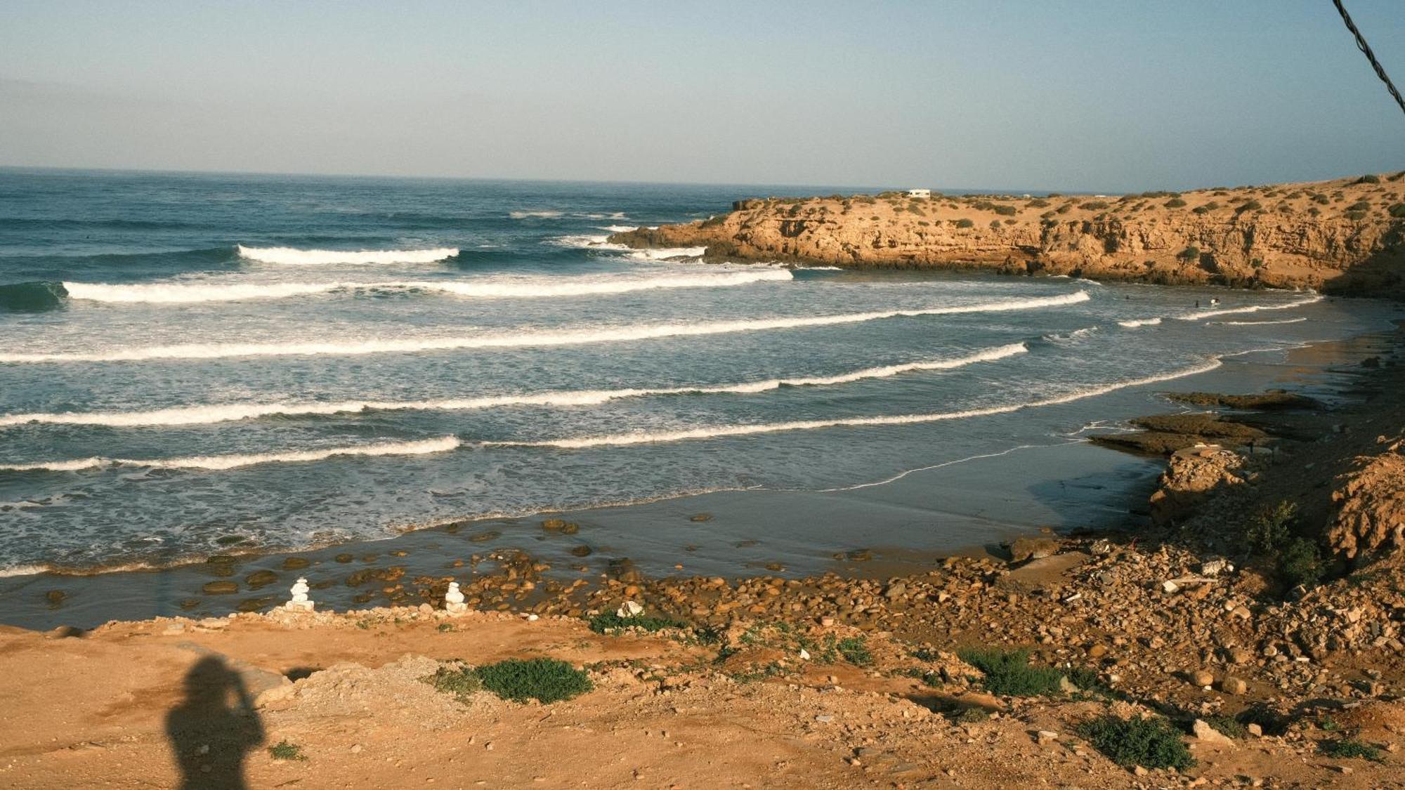 Tasra Surf And Flow Imsouane Bagian luar foto